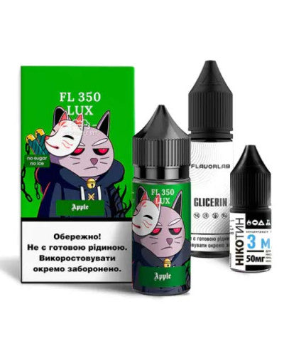 Flavorlab Pod Salt Kit 5 мл 5 мл