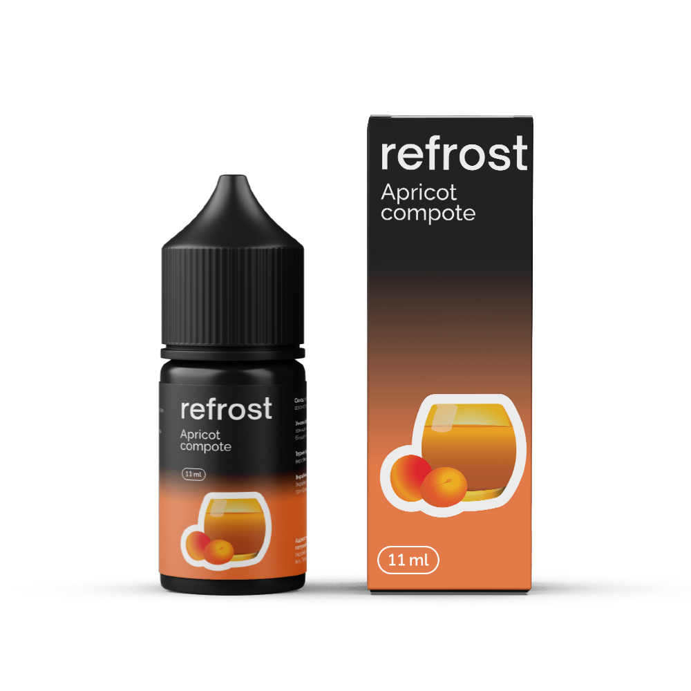 Набір для самозамісу Refrost 30 мл