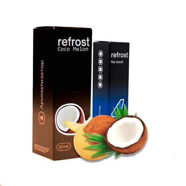 Набір для самозамісу Refrost 30 мл