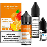 Flavorlab PE 10000 30 мл Набір для самозамісу