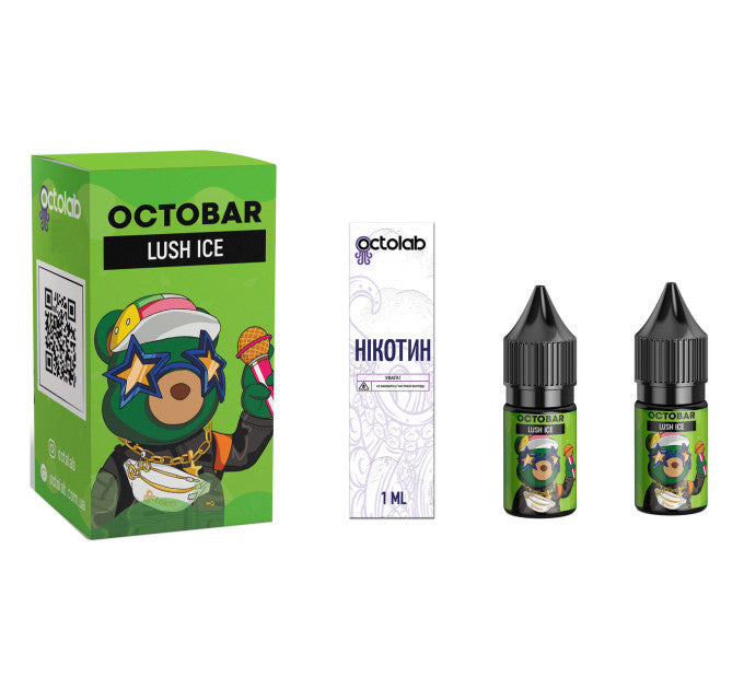 Набор для самозамісу Octobar NFT 7,5 мл