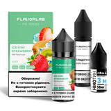 Flavorlab PE 10000 30 мл Набір для самозамісу