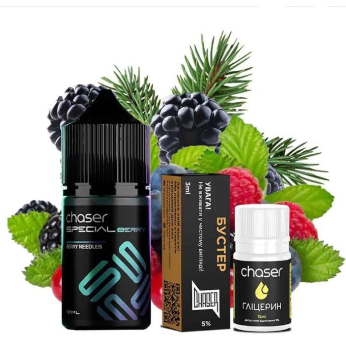 Набор для самозамісу Special Berry 30 мл