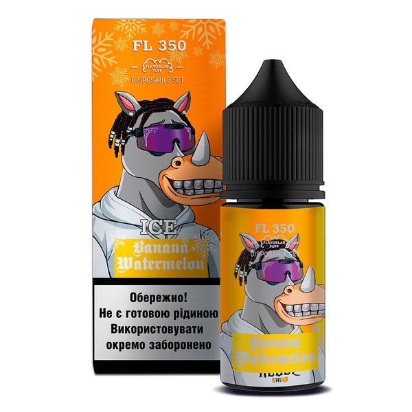 Flavorlab FL350 набір для самостійного приготування, 30 мл