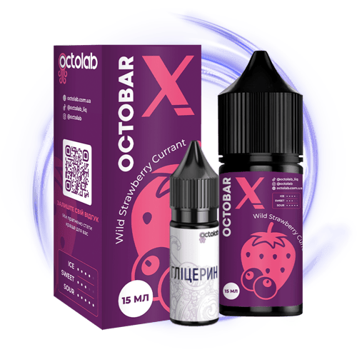 Набор для самозамісу Octobar X 7,5 мл