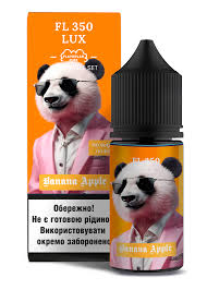 Flavorlab FL350 LUX 30 мл: Набір для самостійного приготування рідини
