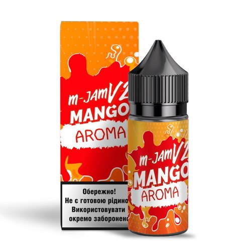 Flavorlab M-JAM V2 набір для самозамісу, 30 мл