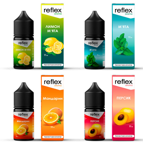 Набор для самозамісу Reflex 30 мл