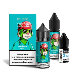 Flavorlab FL350 набір для самостійного приготування, 30 мл