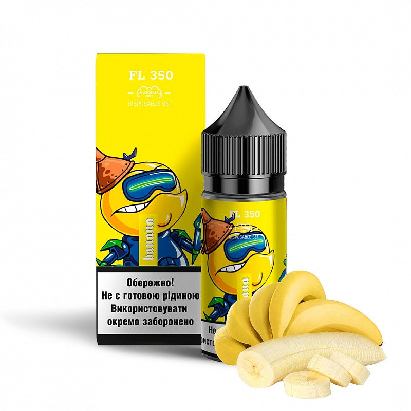 Flavorlab FL350 набір для самостійного приготування, 30 мл