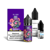 Flavorlab FL350 LUX 30 мл: Набір для самостійного приготування рідини