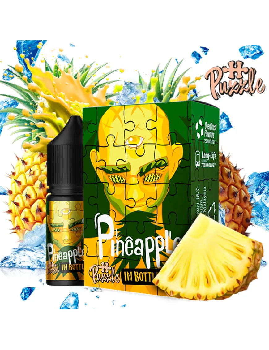 Набір для самозамісу InBottle Puzzle 2,5 мл