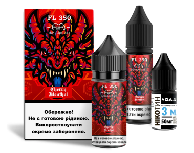 Flavorlab FL350 набір для самостійного приготування, 30 мл