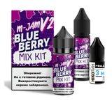 Flavorlab M-JAM V2 набір для самозамісу, 30 мл