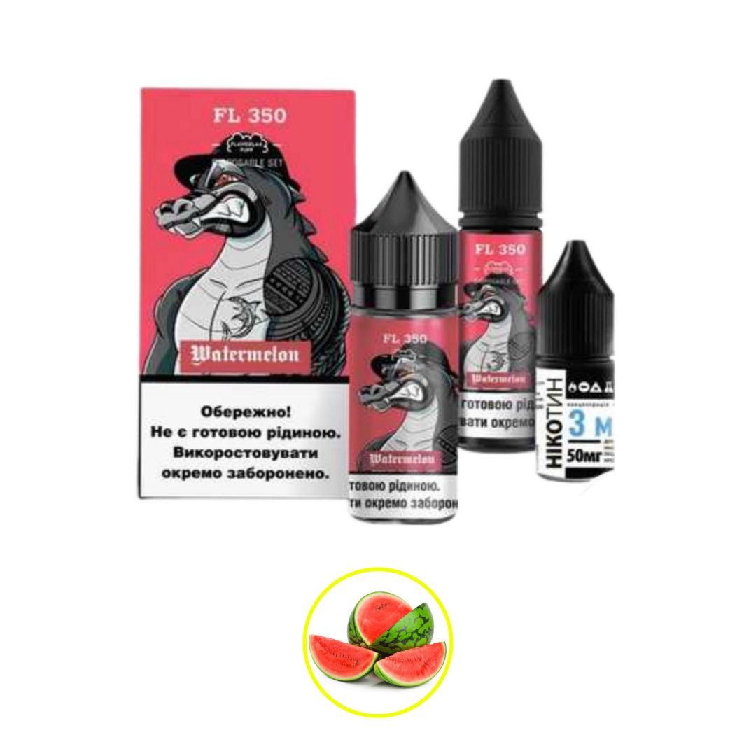 Flavorlab FL350 набір для самостійного приготування, 30 мл