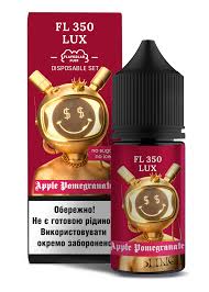 Flavorlab FL350 LUX 30 мл: Набір для самостійного приготування рідини