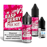 Flavorlab M-JAM V2 набір для самозамісу, 30 мл