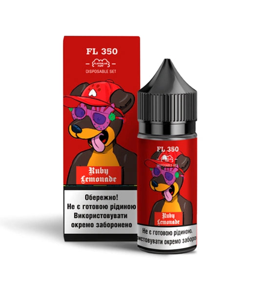 Flavorlab FL350 набір для самостійного приготування, 30 мл
