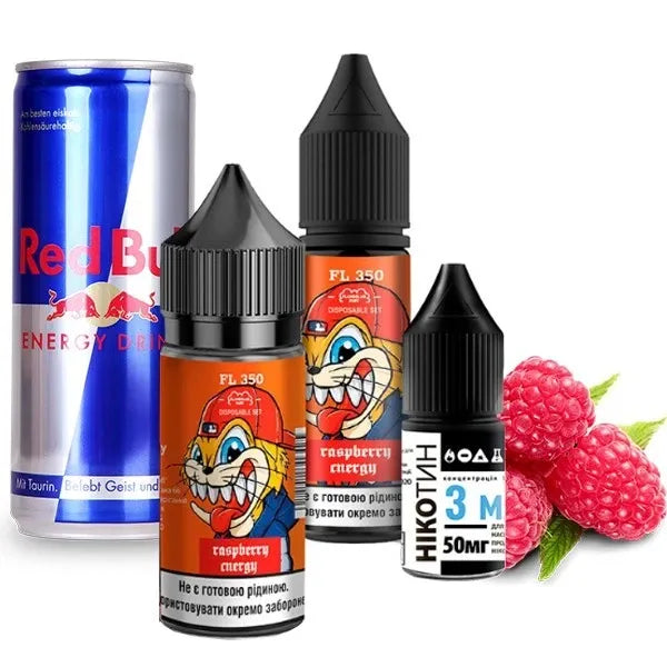 Flavorlab FL350 набір для самостійного приготування, 30 мл