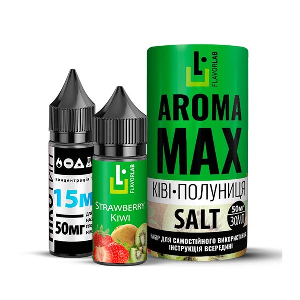 Flavorlab Aroma MAX 30 мл DIY E-liquid Kit