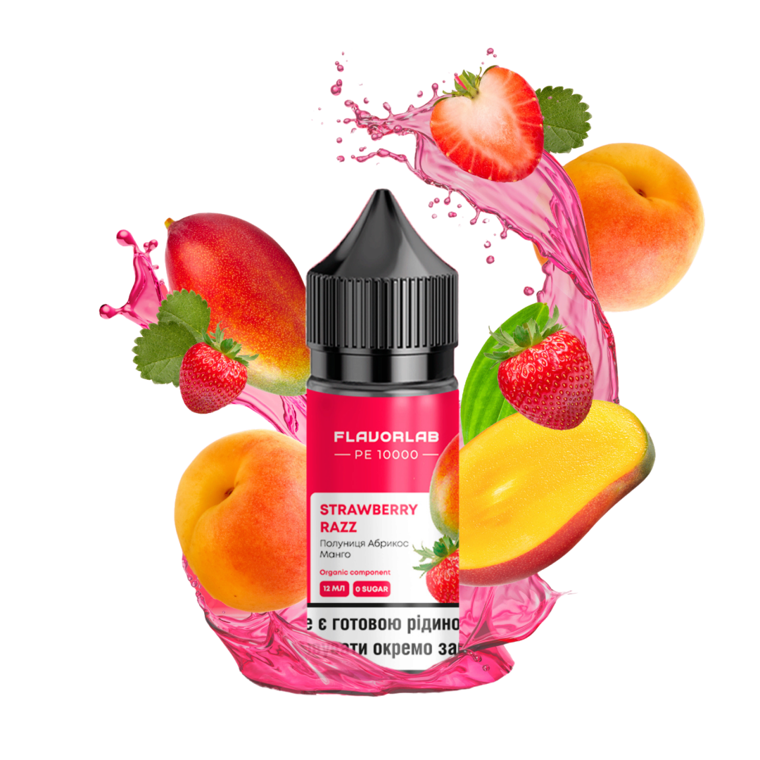 Flavorlab PE 10000 30 мл Набір для самозамісу