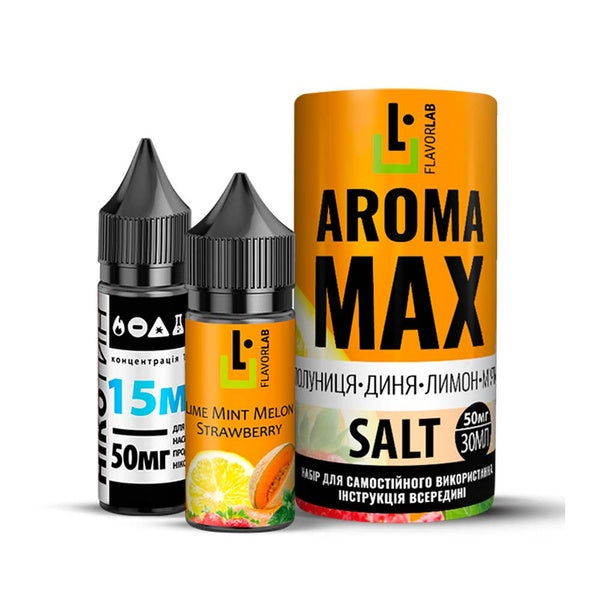 Flavorlab Aroma MAX 30 мл DIY E-liquid Kit