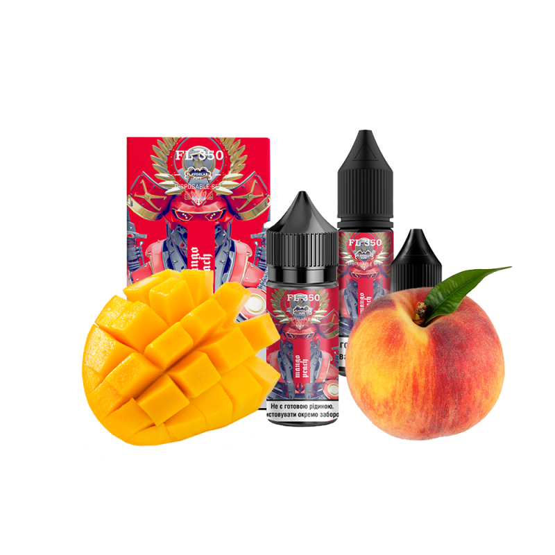 Flavorlab FL350 набір для самостійного приготування, 30 мл
