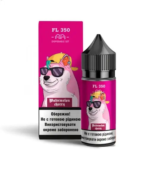 Flavorlab FL350 набір для самостійного приготування, 30 мл