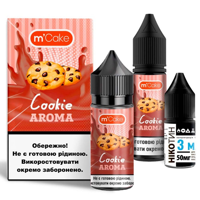 Flavorlab M Cake 30 мл набір для самостійного приготування рідини