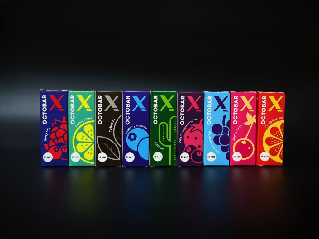 Набор для самозамісу Octobar X 30 мл