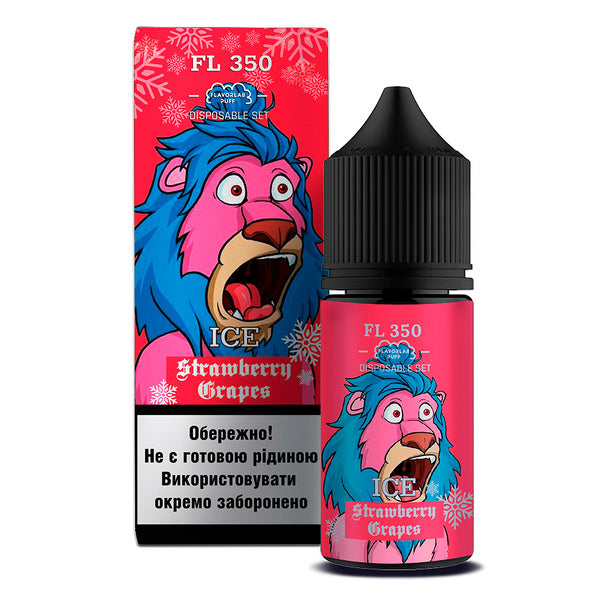 Flavorlab FL350 набір для самостійного приготування, 30 мл