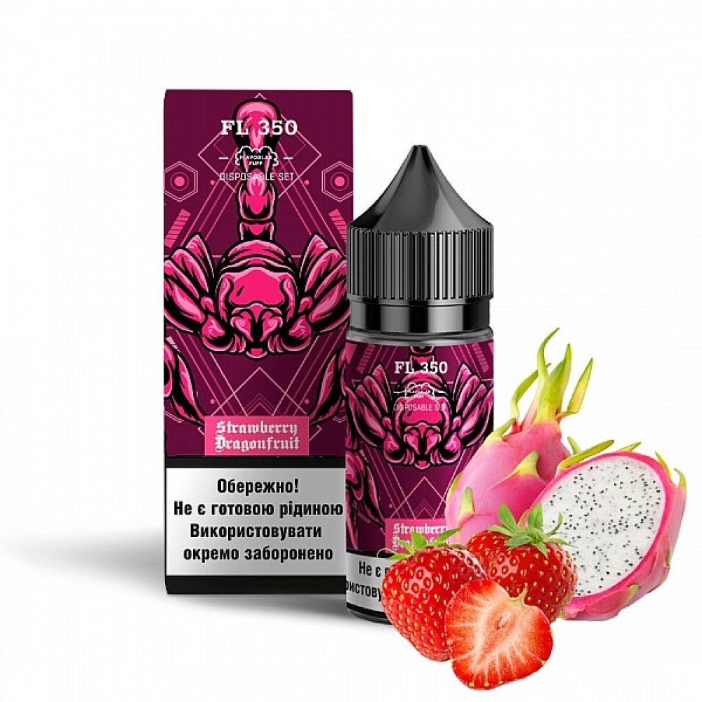 Flavorlab FL350 набір для самостійного приготування, 30 мл