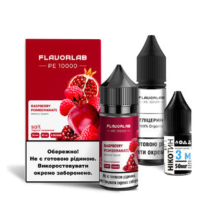 Flavorlab PE 10000 30 мл Набір для самозамісу