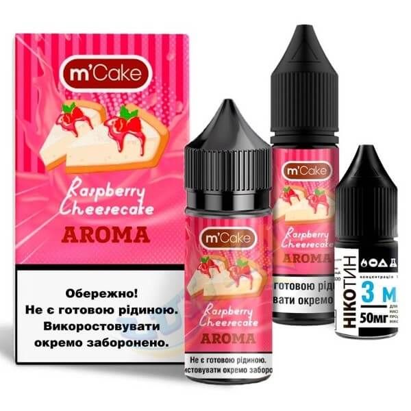 Flavorlab M Cake 30 мл набір для самостійного приготування рідини