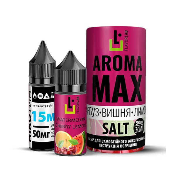 Flavorlab Aroma MAX 30 мл DIY E-liquid Kit