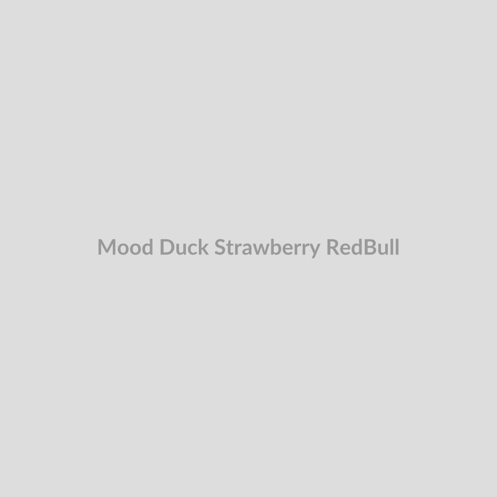 Набор для самозамісу Mood Duck 30 мл Strawberry RedBull