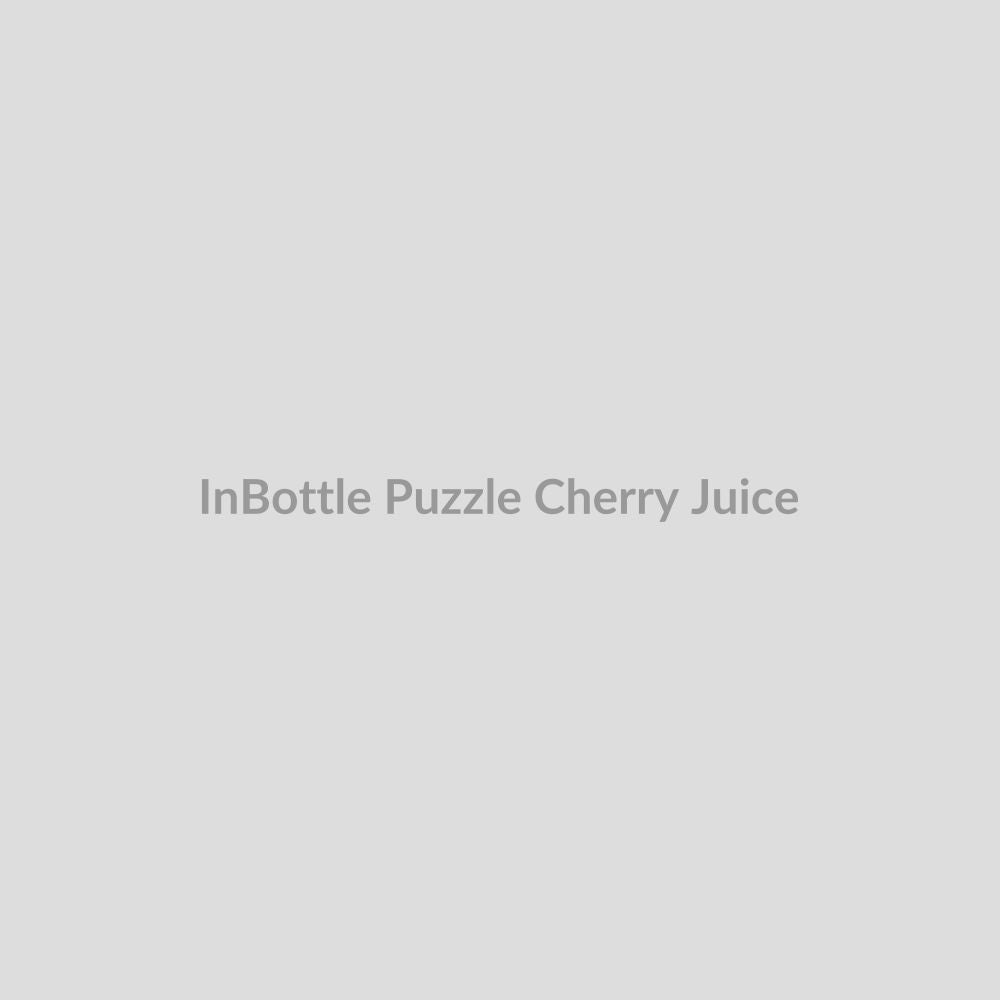 Набор для самозамісу InBottle Puzzle 2,5 мл Cherry Juice