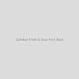Набор для самозамісу Octobar Fresh & Sour 30 мл Mint Basil