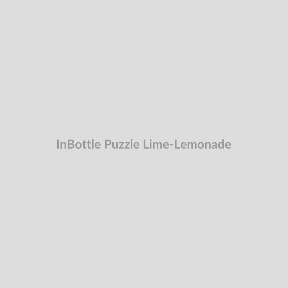 Набор для самозамісу InBottle Puzzle 2,5 мл Lime-Lemonade
