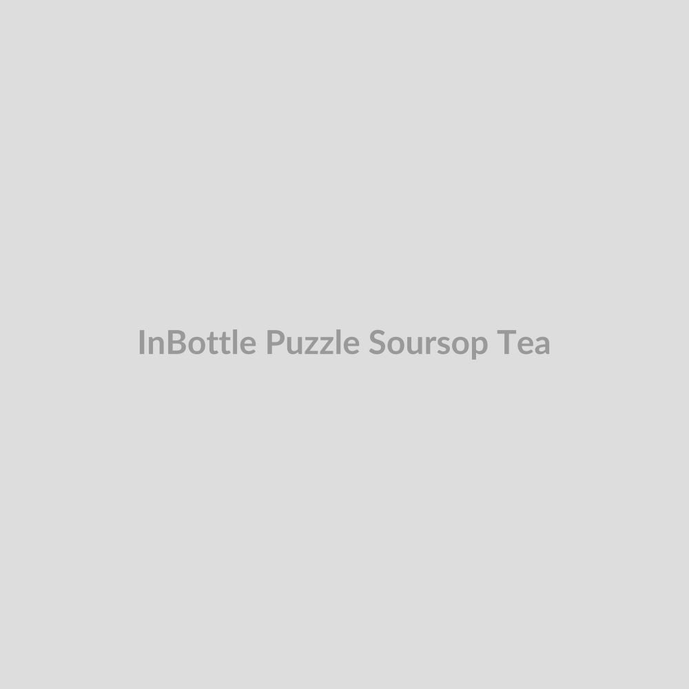 Набор для самозамісу InBottle Puzzle 30 мл Soursop Tea