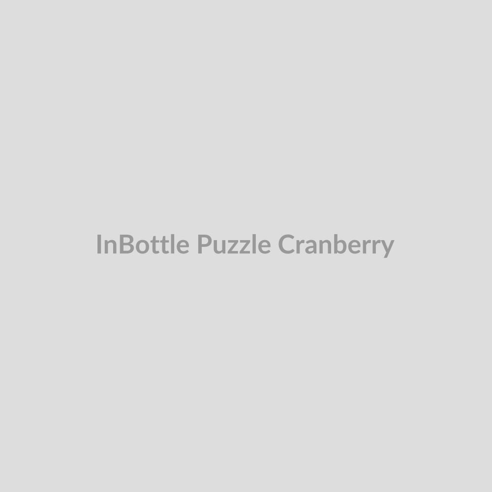 Набор для самозамісу InBottle Puzzle 30 мл Cranberry