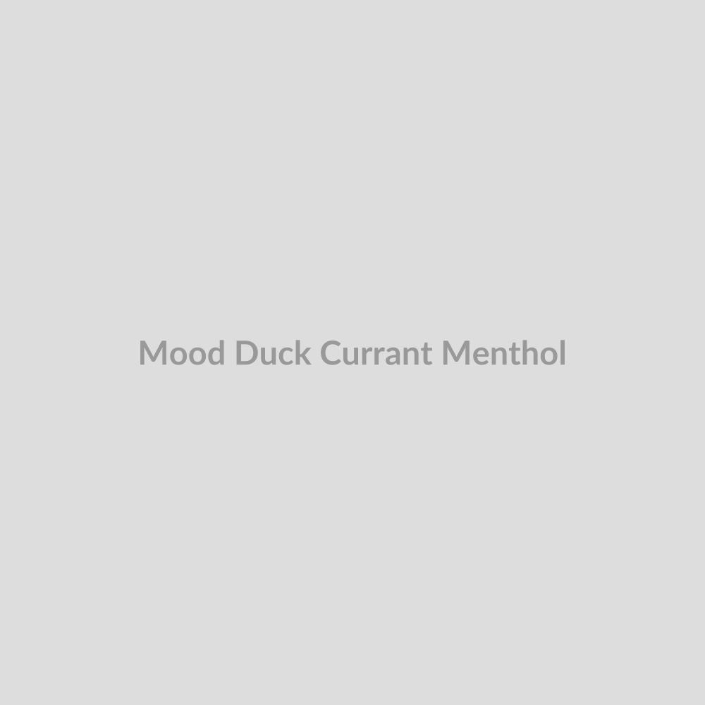 Набор для самозамісу Mood Duck 30 мл Currant Menthol