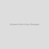Набор для самозамісу Octobar Fresh & Sour 5 мл Pineapple