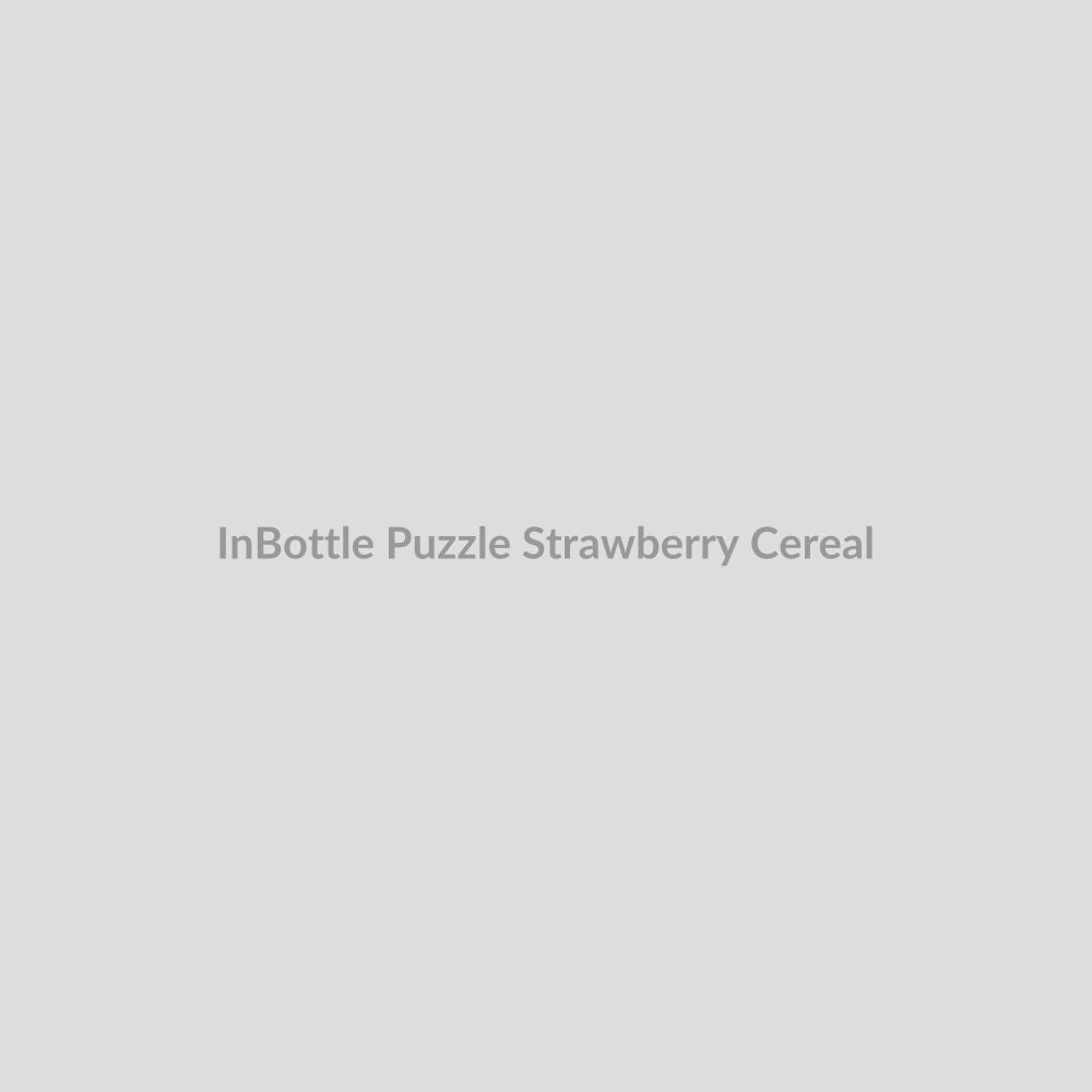 Набор для самозамісу InBottle Puzzle 30 мл Strawberry Cereal
