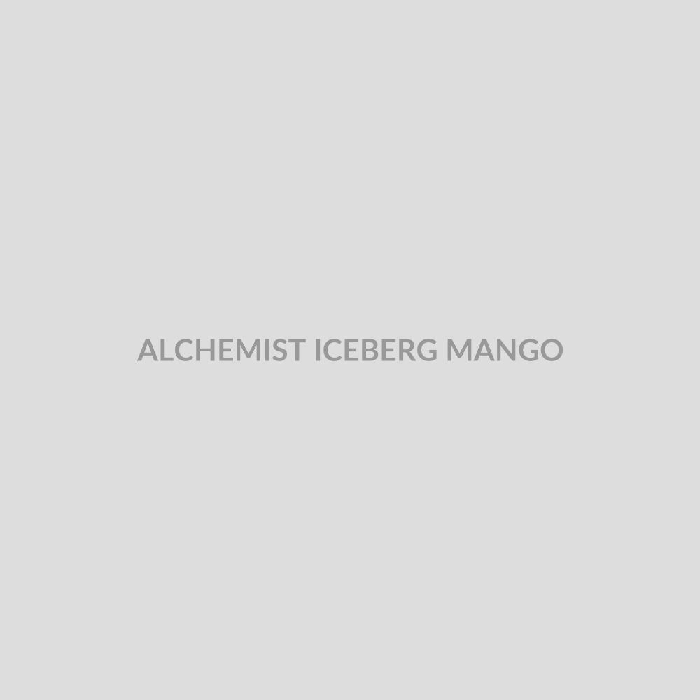 Набор для самозамісу ALCHEMIST 30 мл ICEBERG MANGO