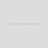 Набор для самозамісу Dinner Lady Fruit Full 30 мл Яблуко-Персик APPLE PEACH