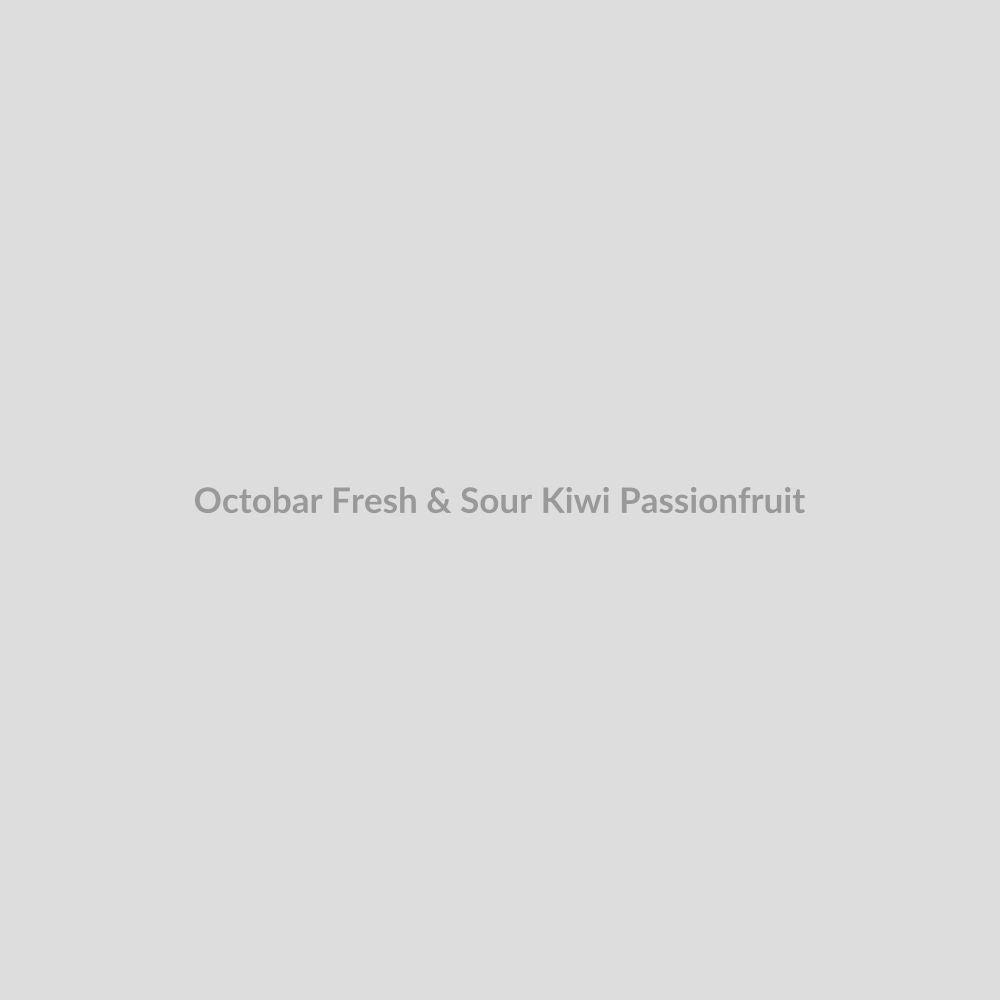 Набор для самозамісу Octobar Fresh & Sour 5 мл Kiwi Passionfruit