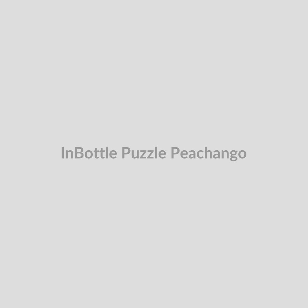 Набор для самозамісу InBottle Puzzle 30 мл Peachango