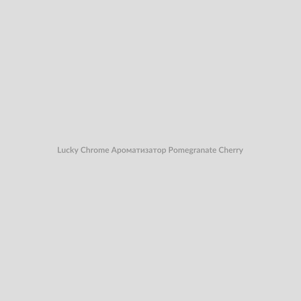 Набор для самозамісу Lucky 30 мл Chrome Ароматизатор Pomegranate Cherry