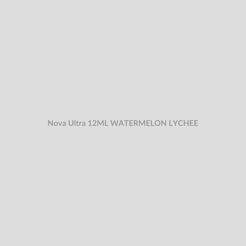 Набор для самозамісу Nova Ultra 30 мл 12ML WATERMELON LYCHEE